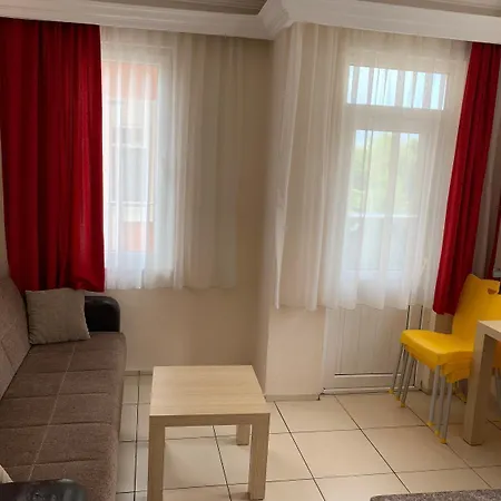 Aparthotel House 1