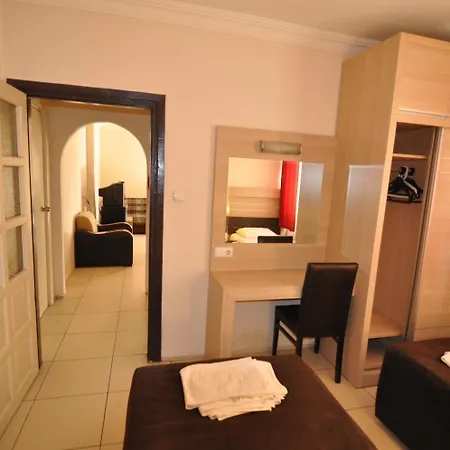 House 1 Alanya