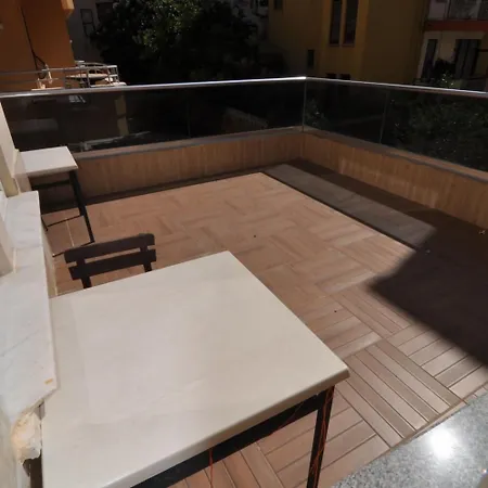 Lejlighedshotel House 1 Alanya