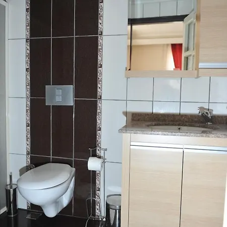 Lejlighedshotel House 1 Alanya