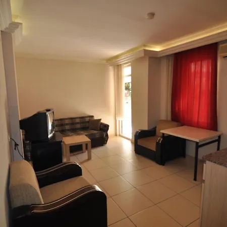 House 1 Lejlighedshotel