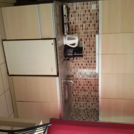 Lejlighedshotel House 1 Alanya