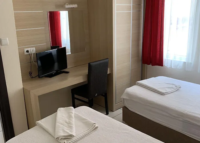 Aparthotel House 1 Alanya