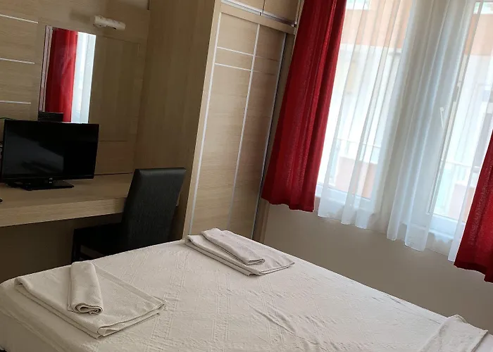 House 1 Aparthotel Alanya