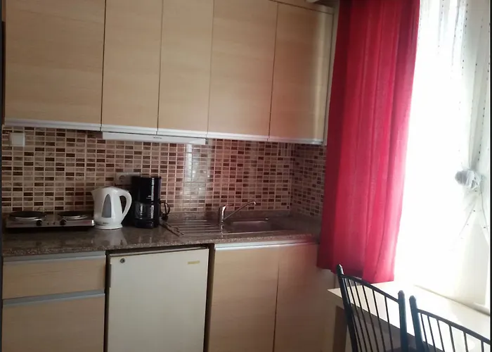 House 1 Aparthotel Alanya